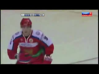Nikita kucherov goal against qmjhl