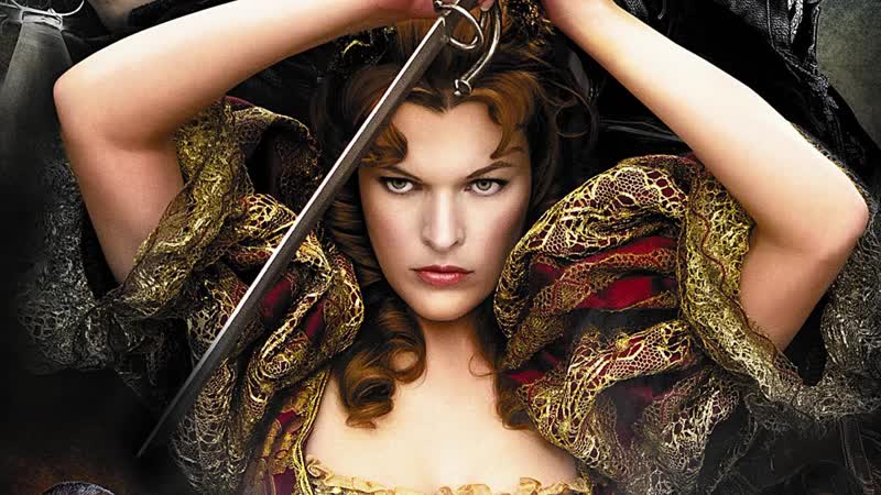 Мушкетеры ► the three musketeers ◄ (2011)