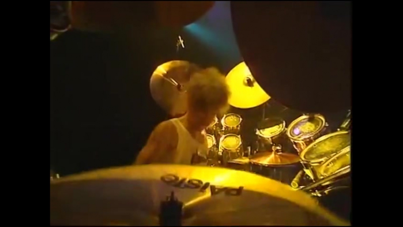 Frozen porn video – Saxon frozen rainbow (live dvd video greatest hits 1989) @