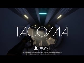Tacoma announcement trailer ps4