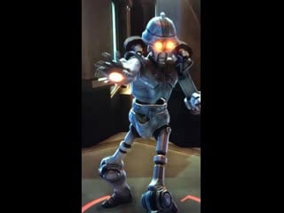 When you finally find the guy who has been using mechanized travel for unofficial business