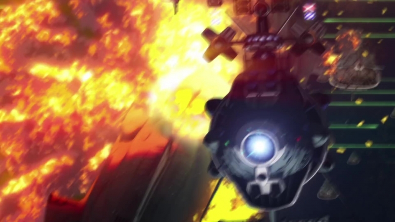 Senkan porn video – Uchuu senkan yamato 2202 ai no senshi tachi pv