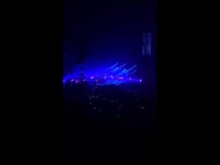 Linkin park live in chile (periscope live stream)