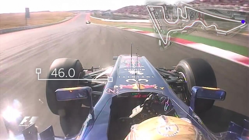 Onboard porn video – Onboard sebastian vettels lap record in austin