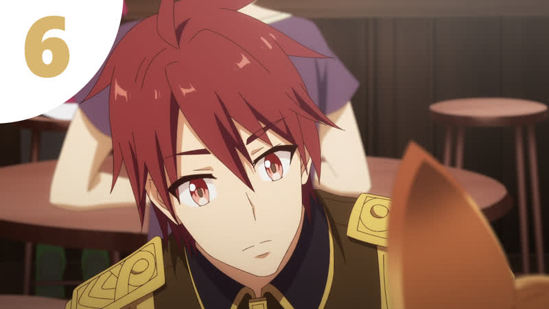 Герой реформатор перестраивает королевство 6 из 13 серий