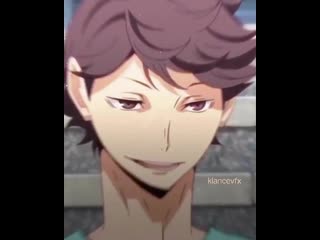 ♡haikyuu; oikawa tooru