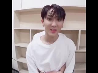 Cutie lil binnie binnie changbinnie