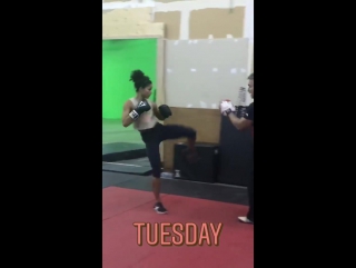 Insta story alisha wainwright