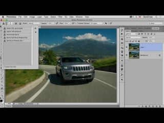 Customize photoshops panels shortcuts and menus with dave cross