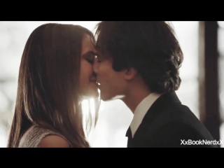 Damon + elena | never let me go (6x22)