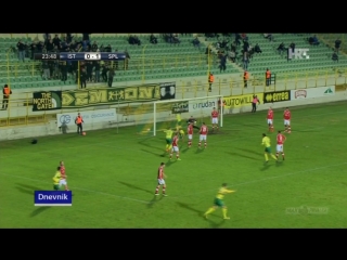 Istra 1961 split 1 1, golovi, 22 11 2015 hd