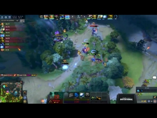 Mineski team liquid