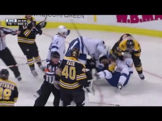 Nothing but respect for my goalie tuukka rask