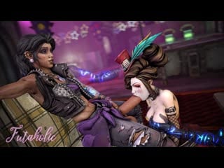 Borderlands 3 futanari porn