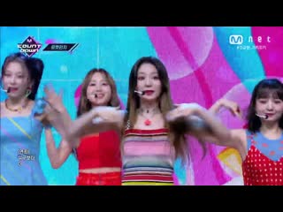 [rocket punch juicy] kpop tv show m countdown 200813