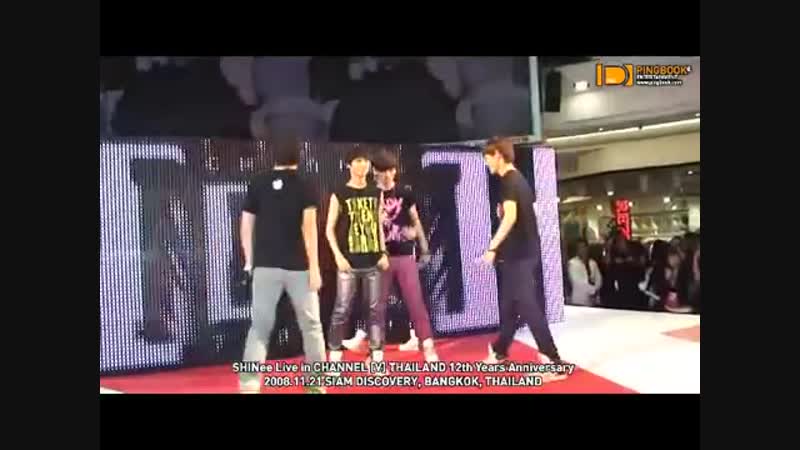 Shinee noona is very pretty + love like oxygen + amigo