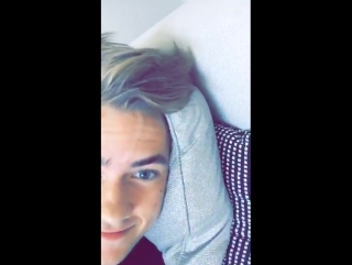 Jack johnson via snapchat
