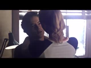 { riverdale } jughead jones & betty cooper