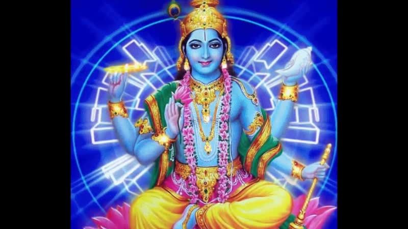 Narayana maha vishnu stotram