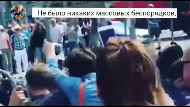 Как венедиктов искажает историю