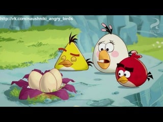 Злые птички / angry birds 5 серия hd (egg sounds звуки яиц )