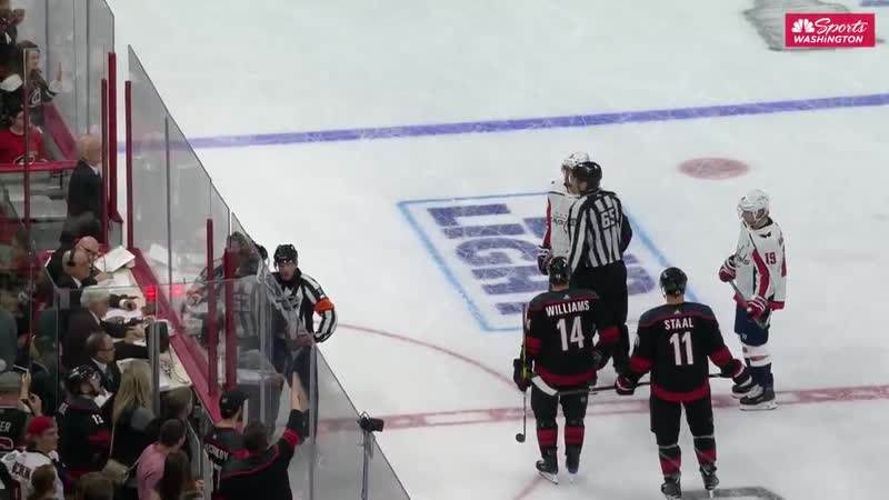 Playoff 2019 r1g4 oshie goes down hard at the boards