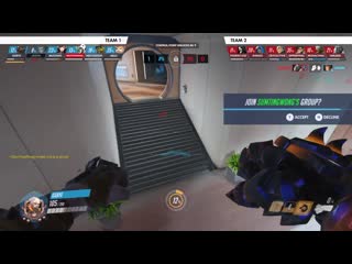 This tracer kept bugging me, so i hit this satisfying punch (ignore the aim)