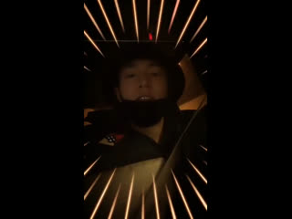 Lee hyun woo @hihyunwoo ig live 200117