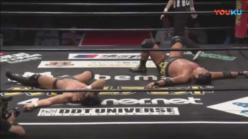 Ddt shin kiba, i came back!