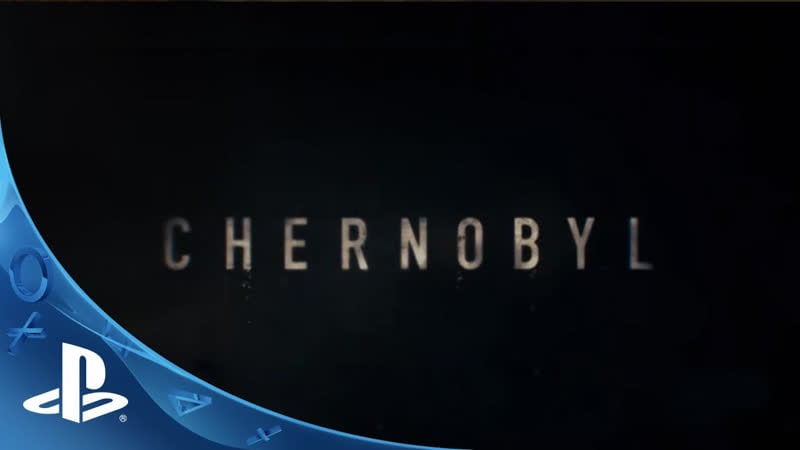 Chernobyl fan trailer (apocalyptica path)