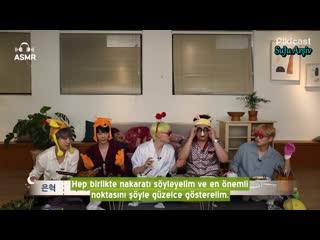 191018 after mom falls asleep asmr super junior annem uyuduktan sonra (türkçe altyazılı)