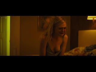 Эль фаннинг (elle fanning) голая в фильме «галвестон» (2018)