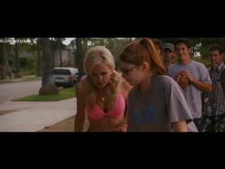 Мойка машин анна фэрис (anna faris) в фильме "мальчикам это нравится" (the house bunny, 2008, фред вульф) 1080p
