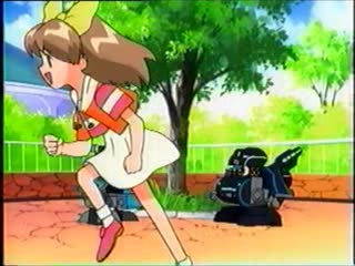 Chou tokkyuu hikarian 007 恐怖のデート [b929d814]