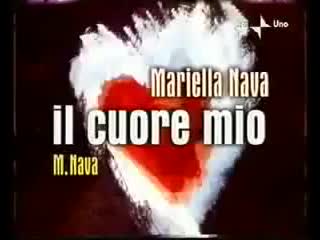 Mariella nava "il cuore mio"