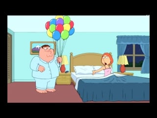 Peter griffin birthday