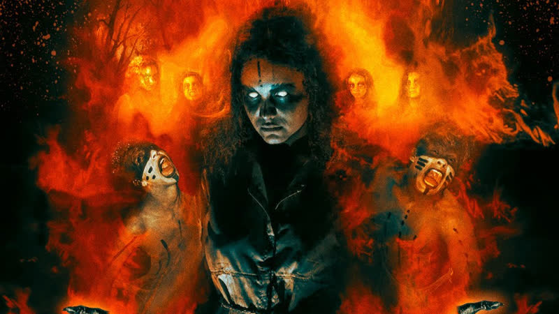 Красный дьявол в собственности (2019) diablo rojo pty