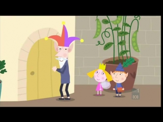 Ben and hollys little kingdom s01e16 elf joke day xvid