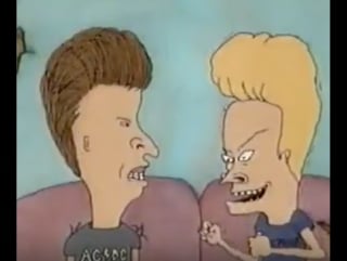 Бивис и баттхед pantera "this love"