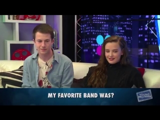 Lady gaga katherine langford of 13 reasons is a fan you inspired her to get into acting @ladygaga watch video here 💖