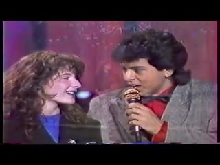 Glenn medeiros avec elsa (nothings gonna change my love for you)