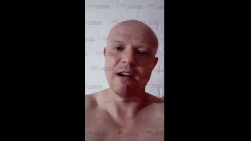 Бывший спецназовец формы уже давно нет