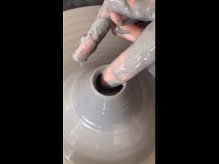 Делаем носик для чайника🫖