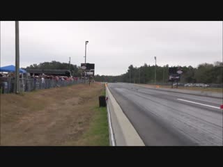 Cory cox nitrous firebird vs redrum at the out of time no prep series