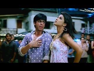 Khaike paan banaraswala don 2006 songs shahrukh khan, priyanka chopra