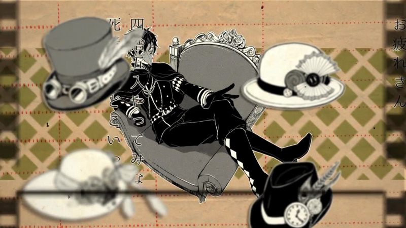 Hatsune miku meitantei renzoku satsujinjiken