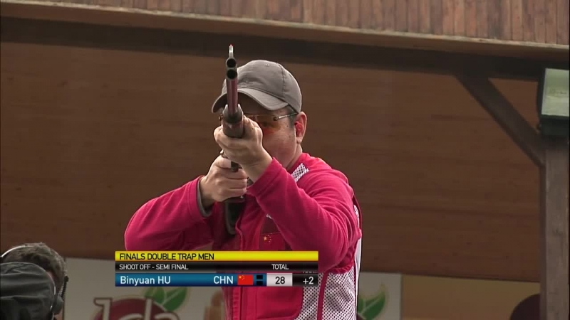 Finals porn video – Finals double trap men issf world cup final in all events 2014, gabala (aze)