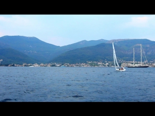 Черногория porto montenegro 2015