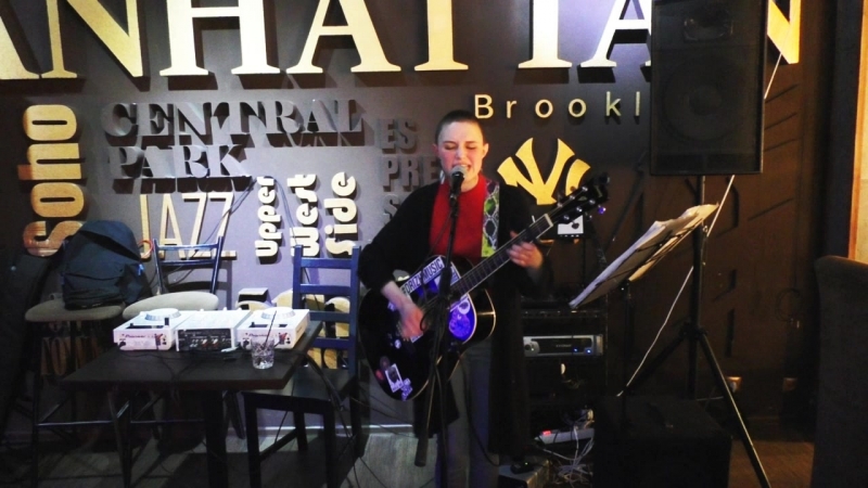 Дарья рыжикова рок