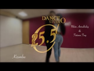 Kizomba nikita antsukhskiy & tatiana tsoy